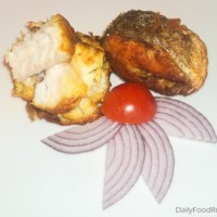 Pan Fried Sea Bass