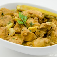 Spicy Chicken Coconut Curry
