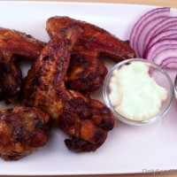 Spicy Chicken Wings