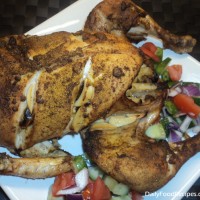Roast Chicken - Tikka Masala