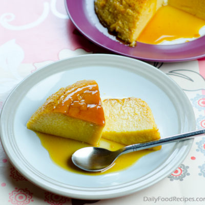 Creme Caramel