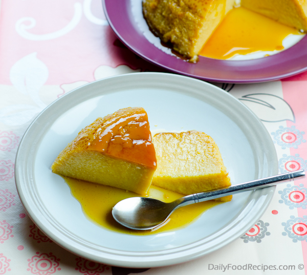 Creme Caramel