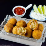 Sri Lankan Fish Cutlets