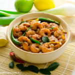 Sri Lankan Prawn Curry