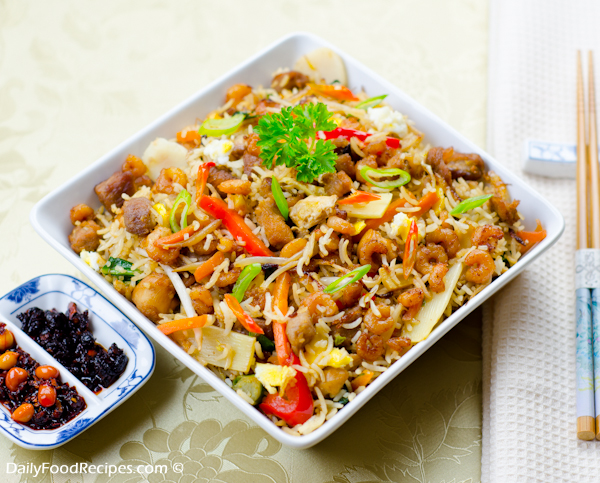 Chinese Fried Rice