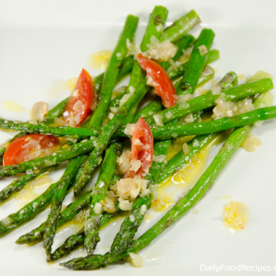 Asparagus Stir Fry