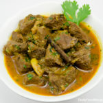 Sri Lankan Beef Curry