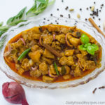 Sri Lankan Pork Curry (ඌරු මස් කරි)