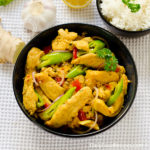 Sri Lankan Turkey Curry