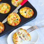 Mini Vegetable Frittata