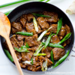 Mongolian Beef