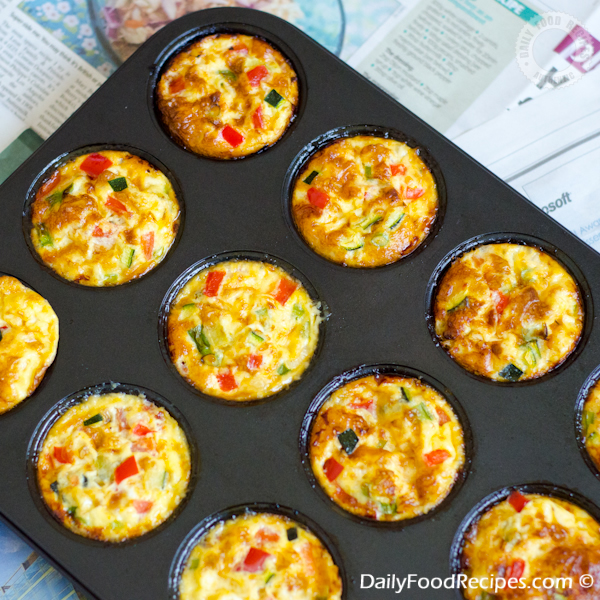 Vegetable Frittata