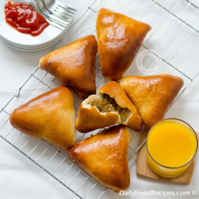 Fish Bun (Maalu Paan, Malu Pan)