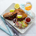 Spicy Battered Fish