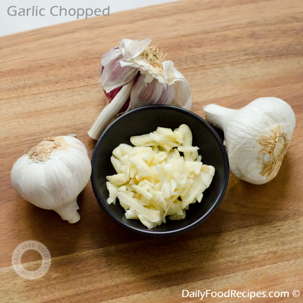 Garlic Chopped