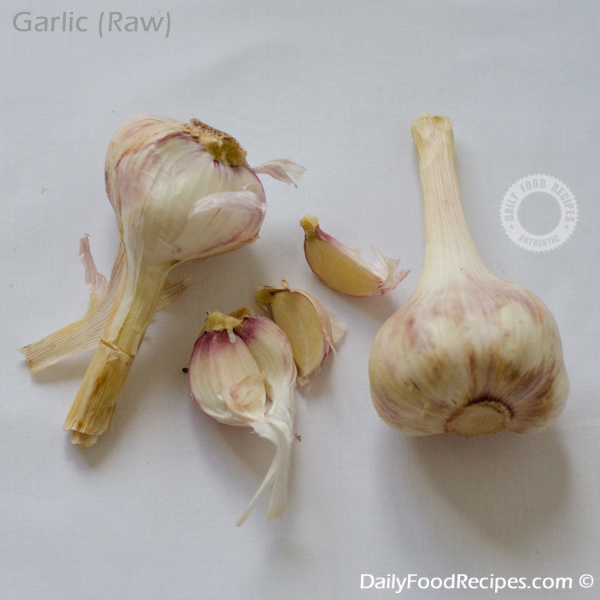 Garlic (Raw)