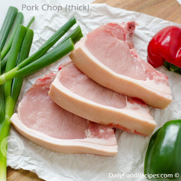 Pork Chop (thick)