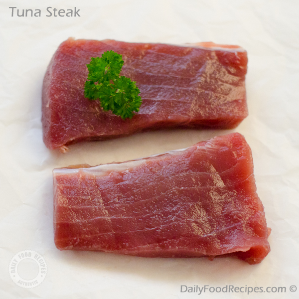 Tuna Steak