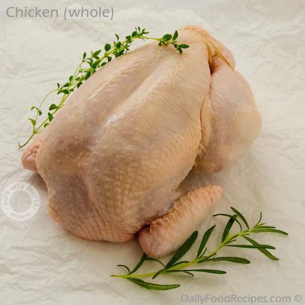 Chicken (whole)