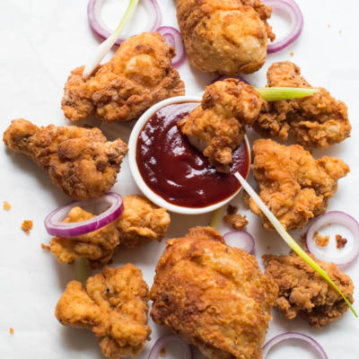 KFC Style Fried Chicken