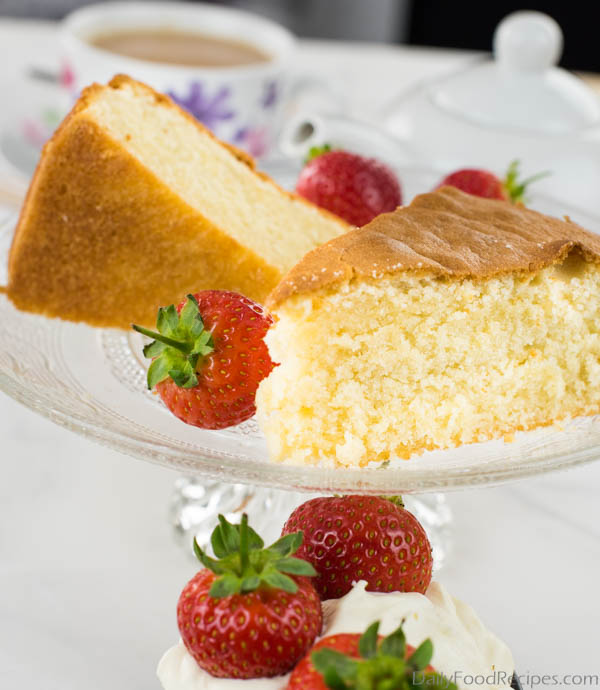 Butter Cake