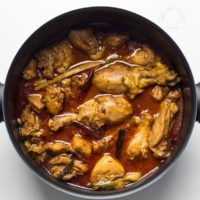 Chicken Curry - චිකන් කරි