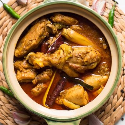 Chicken Curry – චිකන් කරි – කුකුල් මස් කරි