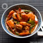 Prawn Curry – ඉස්සෝ කරි