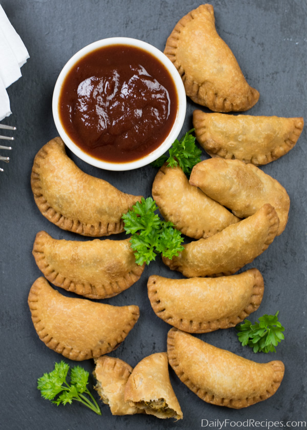 Sri Lankan Fish Patties