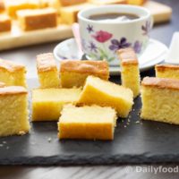 Soft Butter Cake – බටර් කේක් පුළුන් වගේ සැහැල්ලුවට හදමු